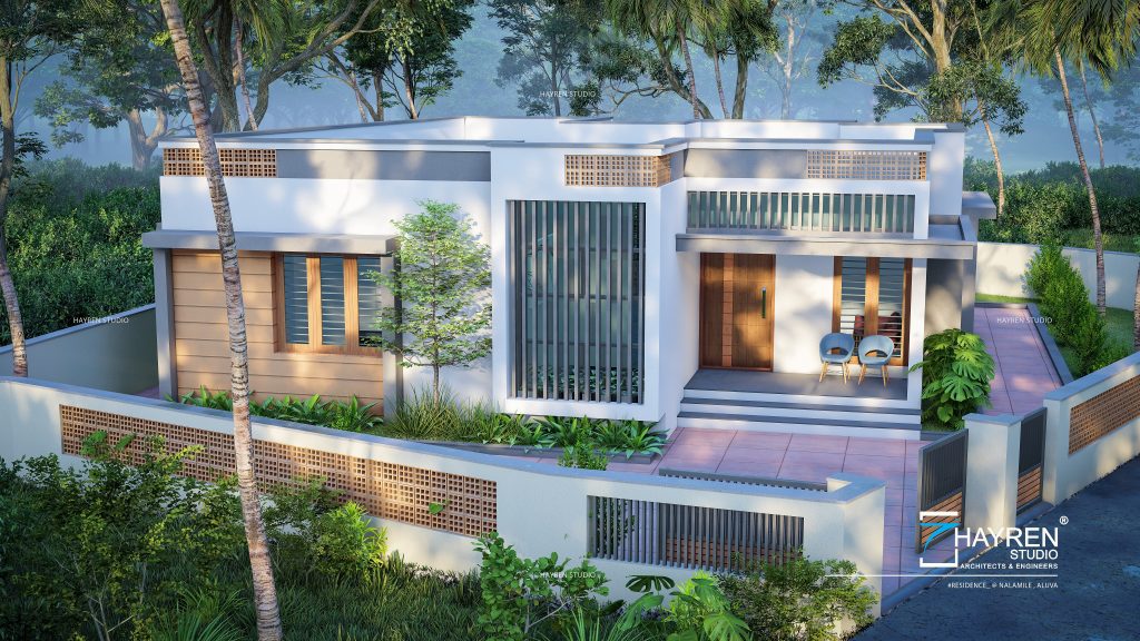 Zayani Residence - Hayren Studio